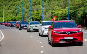 Lập kỷ lục có 6/10 xe bán chạy nhất Việt Nam, VinFast đang làm ăn ra sao tại nước ngoài?