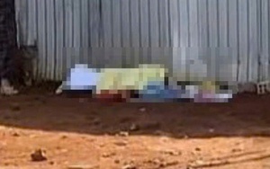 Công an đề nghị cung cấp thông tin vụ trẻ sơ sinh tử vong tại lô đất trống