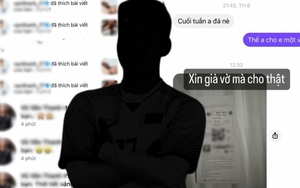 Thêm 1 cầu thủ mới bị lộ chuyện “bão tim” gái xinh khi đang có bồ, bài "phốt" gây nhiều tranh cãi