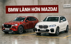 Xe Mazda giờ không ‘lành’ bằng BMW, Audi: Mẫu mới sắp bán ở Việt Nam có công nghệ xịn nhưng tồn tại nhiều vấn đề