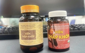 Bệnh viện Y học cổ truyền TPHCM cảnh báo khẩn về thuốc giả