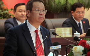 Ông Nguyễn Mạnh Hùng giữ chức Chủ tịch UBND TP Đà Nẵng