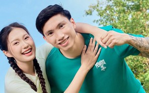 5 cặp nghệ sĩ - cầu thủ Việt: Người hạnh phúc viên mãn, kẻ tan vỡ