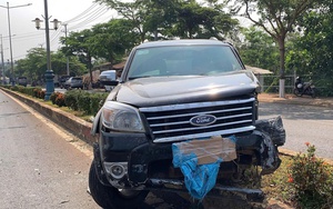 Không bằng lái, không biết lái xe vẫn trộm ô tô rồi gây tai nạn