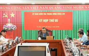 Tăng thẩm quyền cho Ủy ban Kiểm tra Trung ương