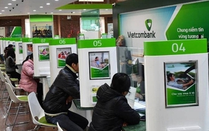 Từ năm 2026, Vietcombank, VietinBank, Agribank... tạm ngừng toàn bộ giao dịch rút/chuyển tiền đối với trường hợp sau