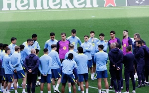 Barca soi từng 'centimet cỏ', nghi Atletico chơi chiêu trước đại chiến