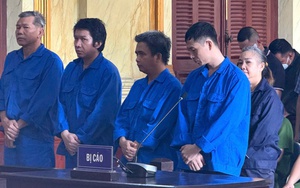 "Phù phép" mẫu CT10 giúp trốn cai nghiện: 17 bị cáo lãnh án