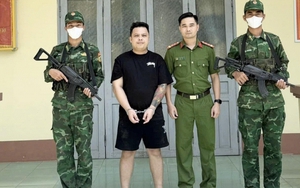 Bắt giữ Nông Văn Huân SN 1992 tại cửa khẩu