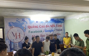 Triệt phá ổ nhóm thuê người "diễn kịch" để bán thuốc giả