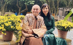 Danh hài Xuân Hinh: "Tôi lấy vợ là bị lừa đấy, thế mà ở với nhau đến 60 mấy tuổi rồi vẫn hợp"