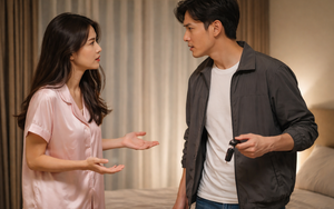 Chồng mừng rỡ khi biết vợ cũ mang thai, nửa đêm còn làm một việc khiến vợ mới nghẹn họng