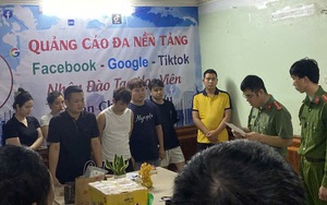 Khám xét khẩn cấp 2 địa điểm, bắt chủ phòng khám đông y online Nguyễn Văn Hải SN 1991