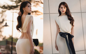 Tiểu Vy quyến rũ tựa nữ thần trong bộ ảnh mới