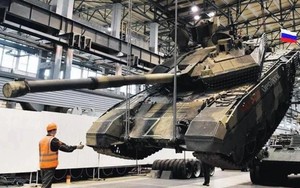 UVZ tăng sản lượng xe tăng T-90M lên hàng trăm chiếc mỗi năm