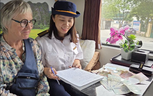 Phát hiện 42 tờ tiền có mệnh giá từ 1.000 - 500.000 đồng trên chuyến tàu rời ga Thanh Hóa