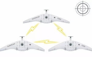 Rostec thử nghiệm công nghệ cho phép 10 drone tấn công đồng loạt