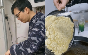 Tự làm bánh bao cho con, người cha bị chê "nghèo còn thích thể hiện": Khi sự tử tế cũng bị đem ra chế giễu