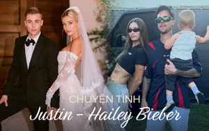 Đến cuối cùng, người Justin Bieber yêu chính là Hailey!