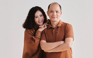 Cặp đôi nghệ sĩ nổi tiếng của màn ảnh Việt và hành trình 30 năm hôn nhân đi qua đổ vỡ đến tổ ấm viên mãn