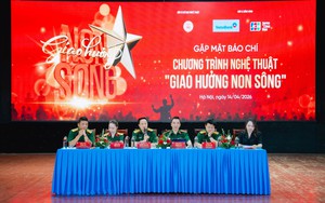 Nghe giao hưởng giữa công viên: Trải nghiệm đặc biệt tại phố đi bộ Hà Nội dịp 30/4