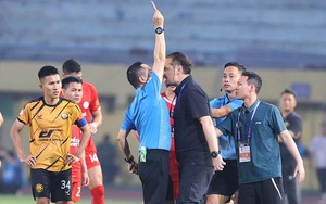 Án phạt nặng cho HLV Popov & chuyện gì đang xảy ra với V.League?