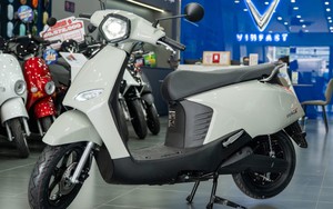 Top 5 xe máy điện đáng mua nhất, ngang giá Honda Vision: Có xe đi hơn 260 km/sạc