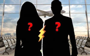 1 sao nam bị lộ 700 tin nhắn thác loạn rúng động showbiz, vợ mỹ nhân vội đưa con chạy sang Mỹ "lánh bão"