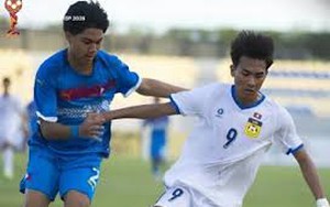 Tuyển Lào thắng sốc Philippines, vươn lên đầu bảng hơn cả Thái Lan!