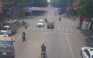 Danh sách phạt nguội tuần qua, các chủ xe dưới đây nhanh chóng nộp phạt nguội theo Nghị định 168