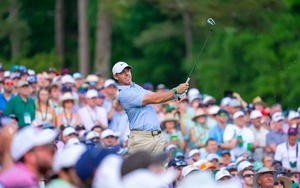 Rory McIlroy: 'Ông vua tiền thưởng' The Masters