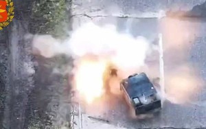 Ukraine nói lần đầu dùng “robot sát thủ” chiếm trận địa Nga, không cần tới bộ binh