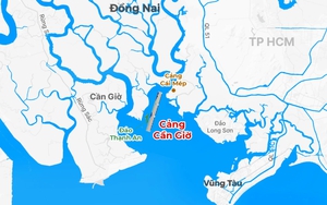 Siêu cảng gần 5 tỷ USD của Việt Nam: Được "gã khổng lồ số 1 hành tinh" hậu thuẫn