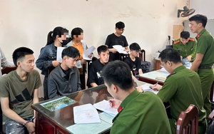 Ra lệnh bắt tạm giam Bùi Quang Anh cùng 6 đối tượng cùng sinh năm 2007