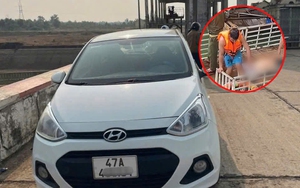 Vụ người đàn ông bỏ ô tô, nhảy xuống hồ thủy lợi tự tử: Gia đình tiết lộ chuyện buồn của nạn nhân