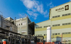 Khi Trung Quốc dần trở thành nước nhập khẩu ròng vonfram, mỏ Núi Pháo nổi lên như nguồn cung chiến lược