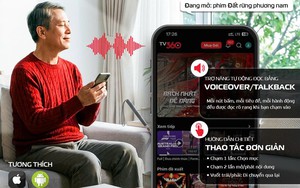 TV360: Xóa bỏ rào cản số, lan tỏa giá trị nhân văn cho người khiếm thị