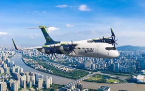 Cơn địa chấn công nghệ mang tên Trung Quốc: Nhiên liệu từ dầu mỏ xưa rồi, bây giờ máy bay "chạy bằng nước"