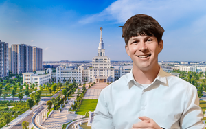 Chàng trai Mỹ nhận học bổng tiền tỷ ngành Y tại ĐH của tỷ phú Phạm Nhật Vượng: Chinh phục cả điều ít ai làm được với tiếng Việt