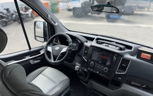 Hyundai nâng hạn bảo hành Solati lên 5 năm: Tăng lợi nhuận khi kinh doanh vận tải