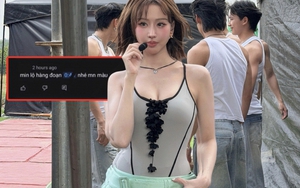 MIN căng thẳng chỉ trích nam giới khiếm nhã: Con gái chúng tôi không bàn về quần lót đàn ông!