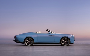 100 xe mui trần điện Rolls-Royce 250 tỷ đồng đã có khách 'chốt' trước khi ra mắt