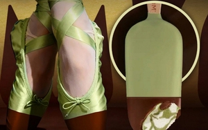 Hãng kem cao cấp tung quảng cáo "tôn sùng bàn chân" khiến dư luận dậy sóng