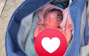 Phát hiện bé sơ sinh còn nguyên dây rốn bị bỏ trong túi xách ở TPHCM