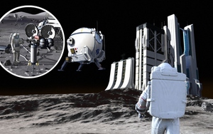 NASA đẩy mạnh thiết kế lò phản ứng không gian hướng tới Mặt Trăng