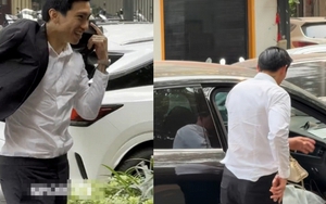 Porsche sang, vợ đẹp và dấu hỏi về chiếc bàn là bị bỏ quên của Đoàn Văn Hậu