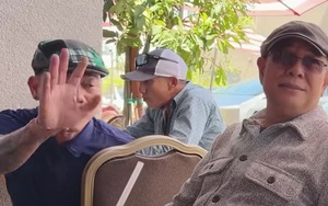 Chồng NSND Hồng Vân qua Mỹ: "Tôi nghĩ là hết duyên rồi"