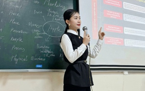 Cuộc sống hiện tại gây bất ngờ của á hậu Lê Hà Phương từng gây sốt với bức ảnh coi thi