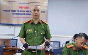 Cháy nhà trọ ở TP.HCM làm 2 người chết: Lộ nhiều lỗ hổng an toàn PCCC