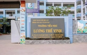 Vụ 5 học sinh bị phạt tự chích bằng kim tiêm: Đã có kết quả xét nghiệm máu